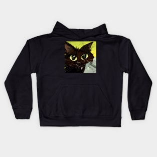 bjoink by Catwheezie Kids Hoodie